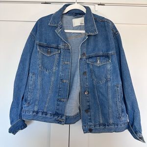 Wilfred Free Jean Jacket